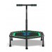 50 inch Fitness Hexagon Trampoline with Adjustable Handlebar 